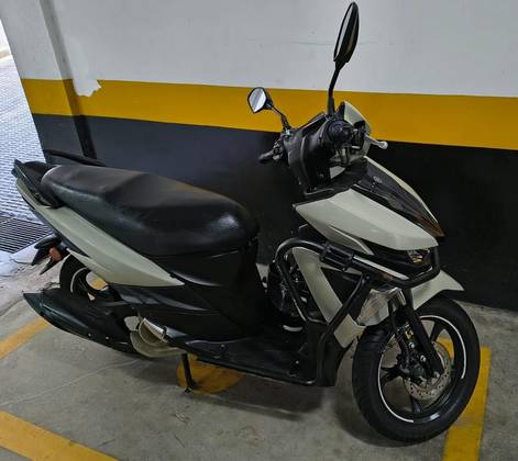 YAMAHA NEO 125 YAMAHA NEO 125